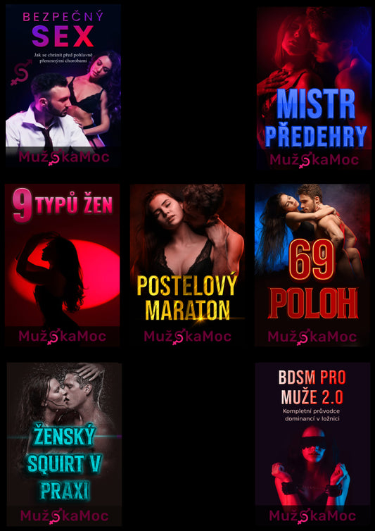 Kompletní kurz intimity