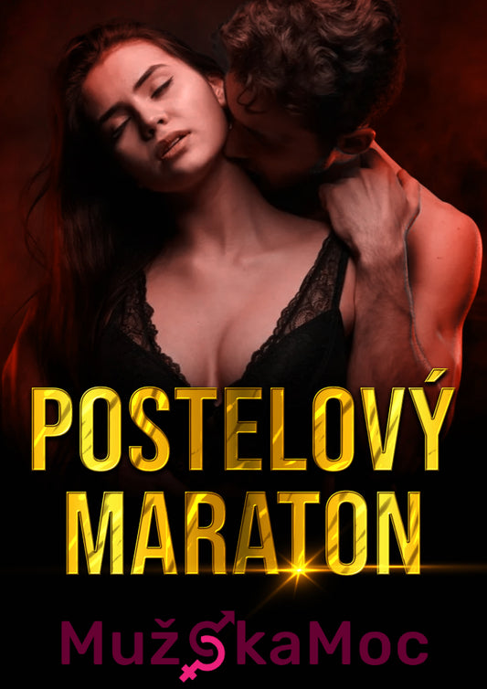 [BESTSELLER] Postelový maraton