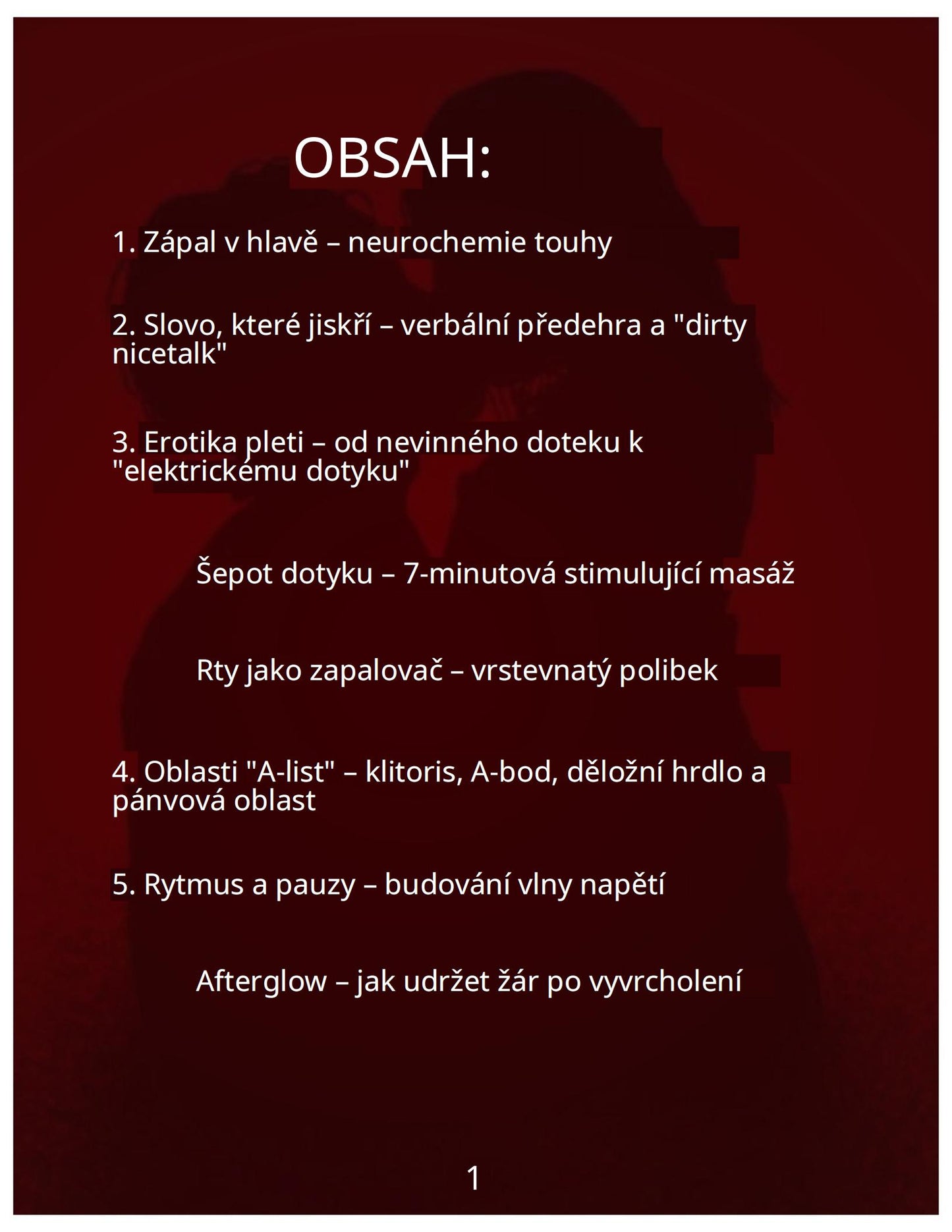 Mistr předehry