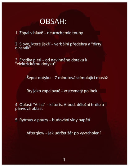 Mistr předehry