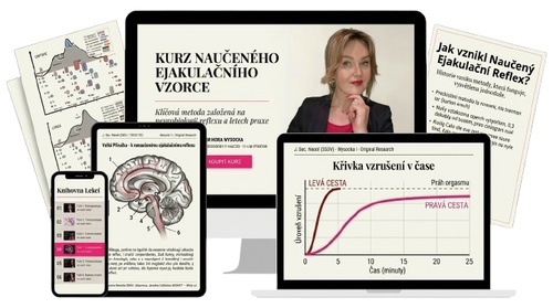 Kurz Naučeného Ejakulačního Vzorce + 6 Bonusů ZDARMA