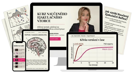 Kurz Naučeného Ejakulačního Vzorce + 6 Bonusů ZDARMA